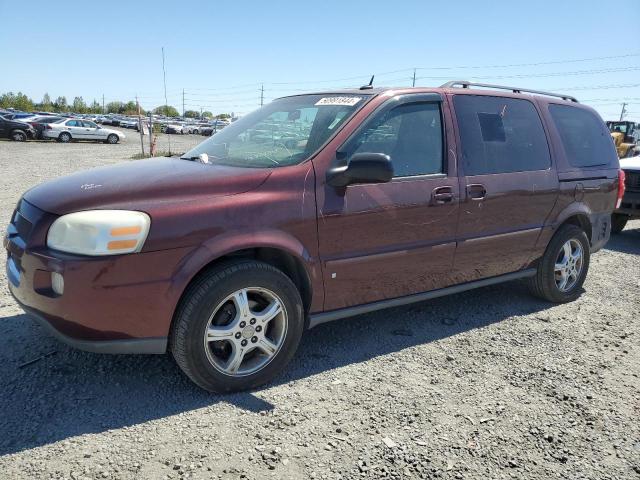 2007 Chevrolet Uplander Lt VIN: 1GNDV33W47D202063 Lot: 50991844