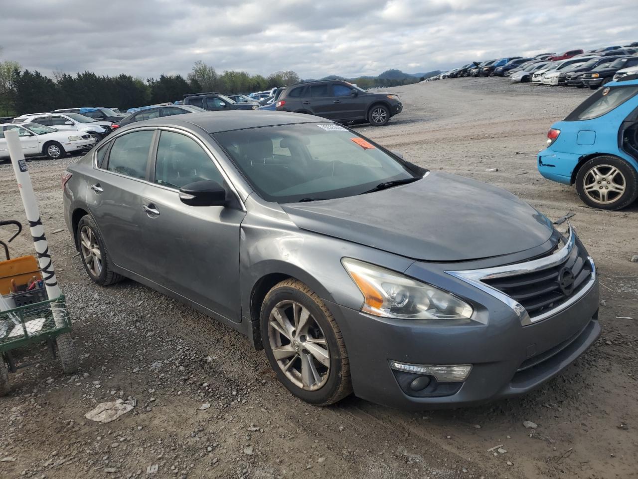 1N4AL3AP4FC414419 2015 Nissan Altima 2.5