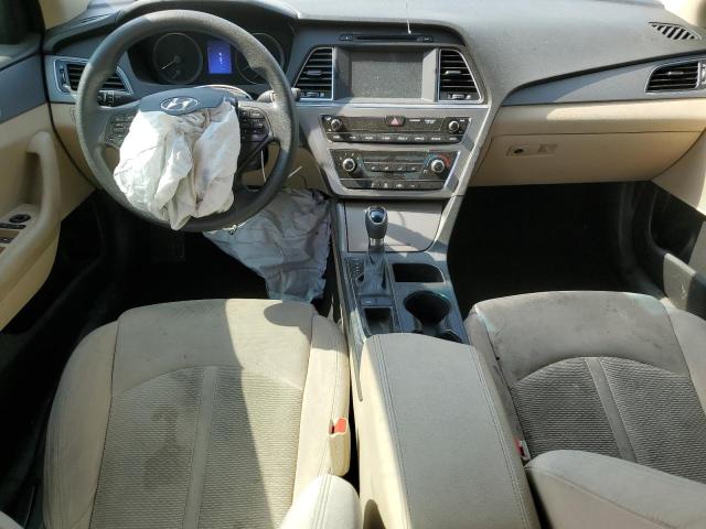 2017 HYUNDAI SONATA SE - 5NPE24AF8HH483455