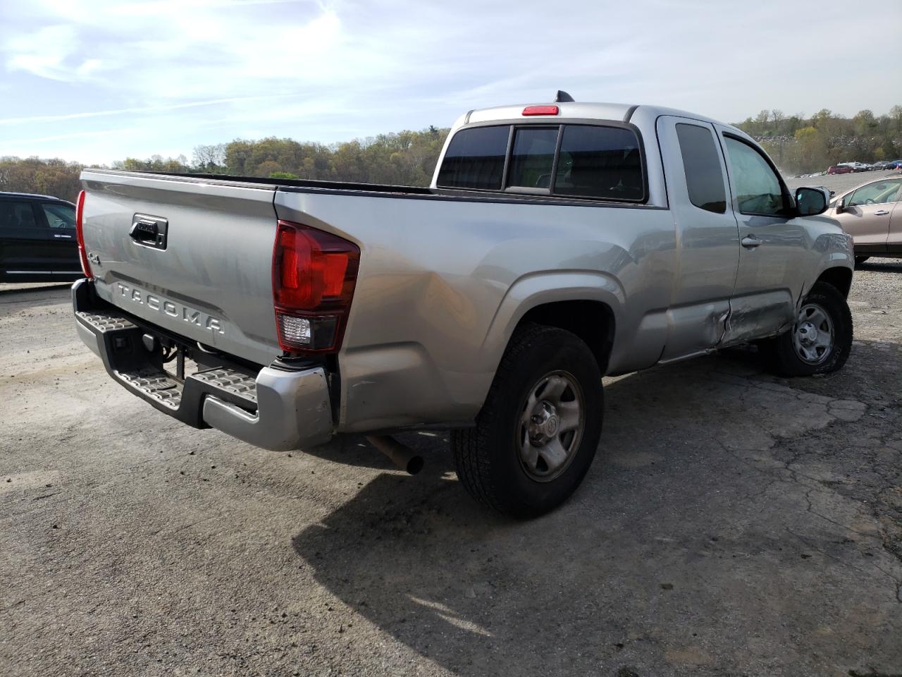 3TYSX5EN4PT020088 2023 Toyota Tacoma Access Cab