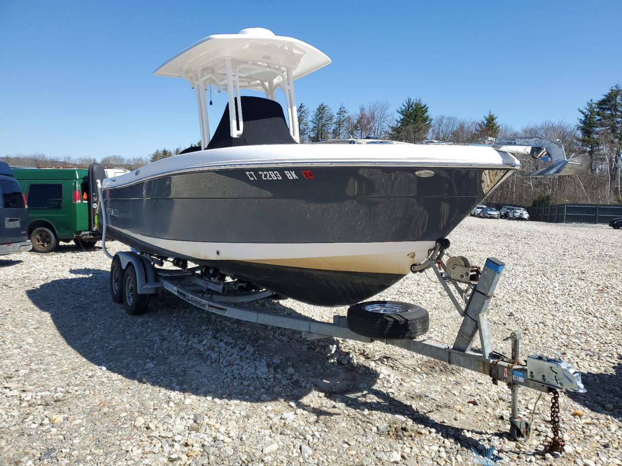 R0BB0199D818 2018 Roba Boat