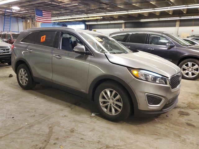 2017 Kia Sorento Lx VIN: 5XYPGDA31HG323263 Lot: 50386064