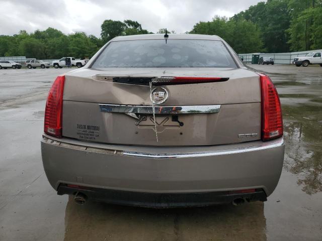 2008 Cadillac Cts VIN: 1G6DM577080113242 Lot: 50413414