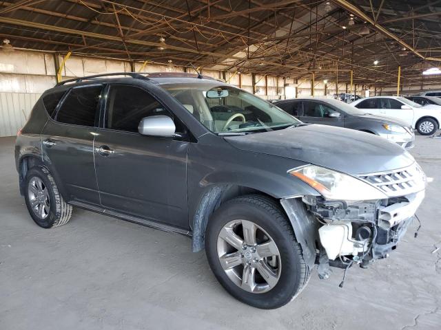 2007 Nissan Murano Sl VIN: JN8AZ08T57W516908 Lot: 50560334