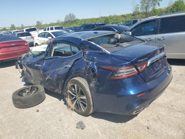 2022 NISSAN MAXIMA SV - 1N4AA6CV0NC505396