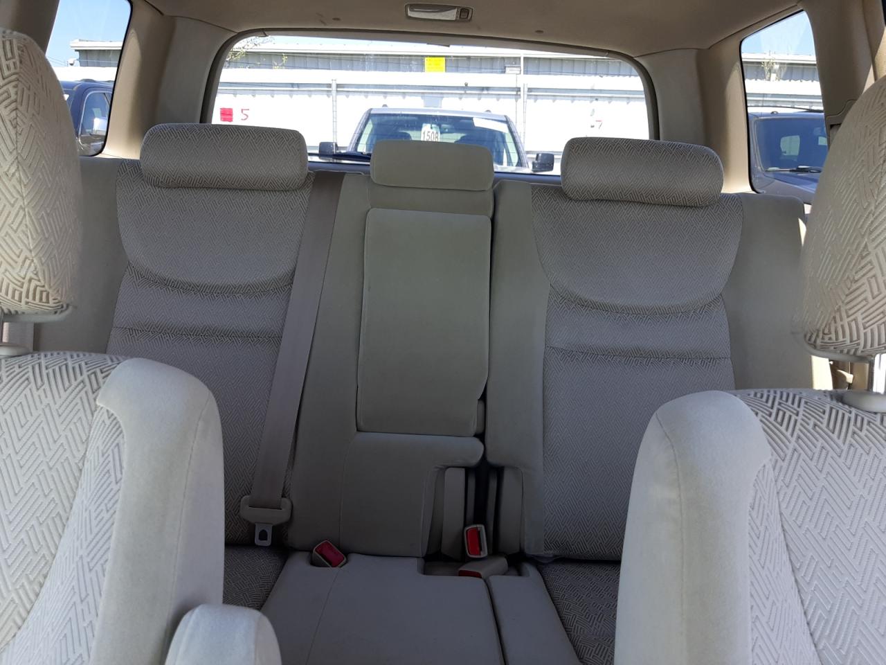 JTEGF21A320061938 2002 Toyota Highlander Limited