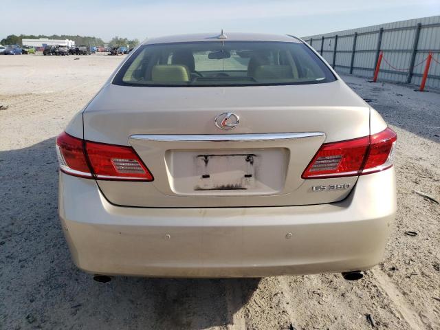 2012 Lexus Es 350 VIN: JTHBK1EG6C2502078 Lot: 51045954