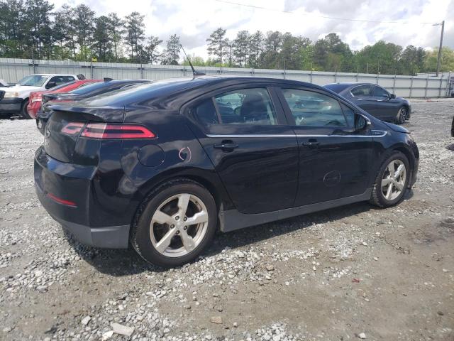 VIN 1G1RH6E40EU167790 2014 Chevrolet Volt no.3