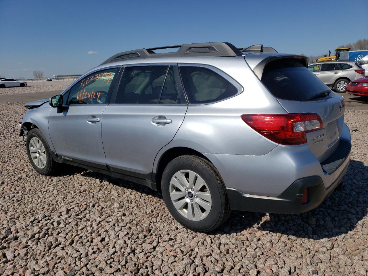 4S4BSACC6J3204246 2018 Subaru Outback 2.5I Premium