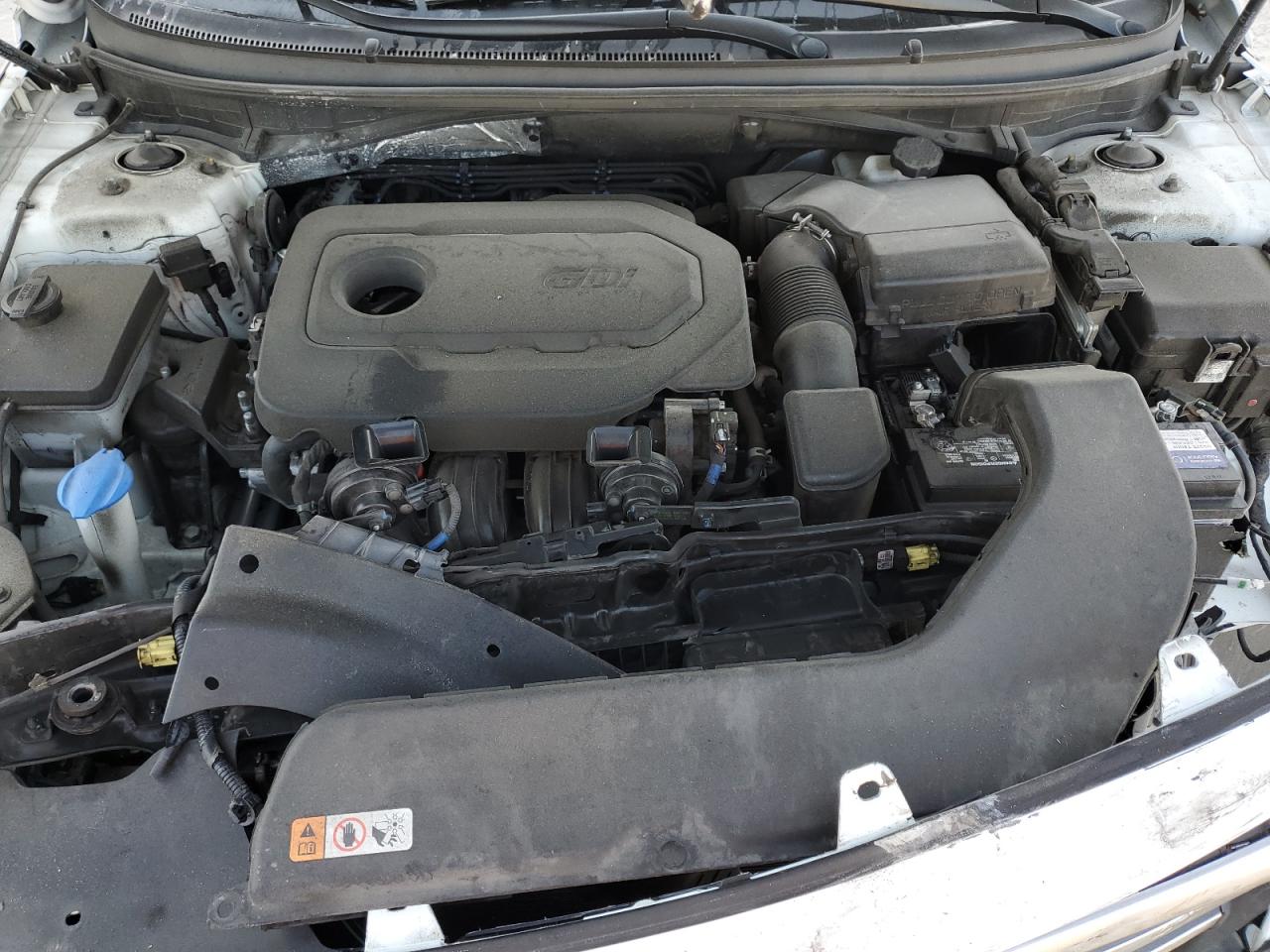 5NPE24AF9HH595777 2017 Hyundai Sonata Se