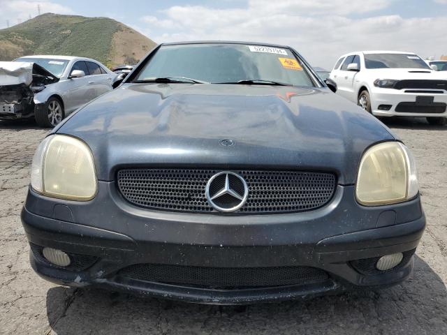 2004 Mercedes-Benz Slk 32 Amg Kompressor VIN: WDBKK66F24F304868 Lot: 52239794