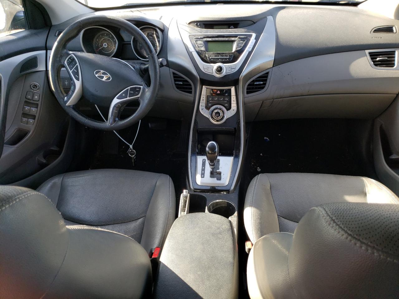 KMHDH4AE1CU426798 2012 Hyundai Elantra Gls