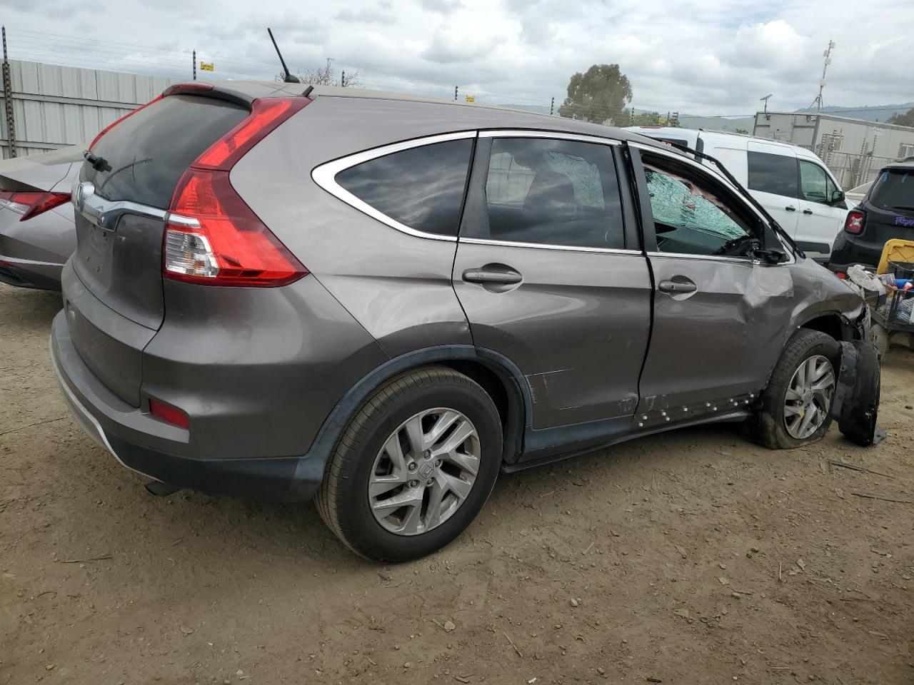 3CZRM3H55GG701579 2016 Honda Cr-V Ex