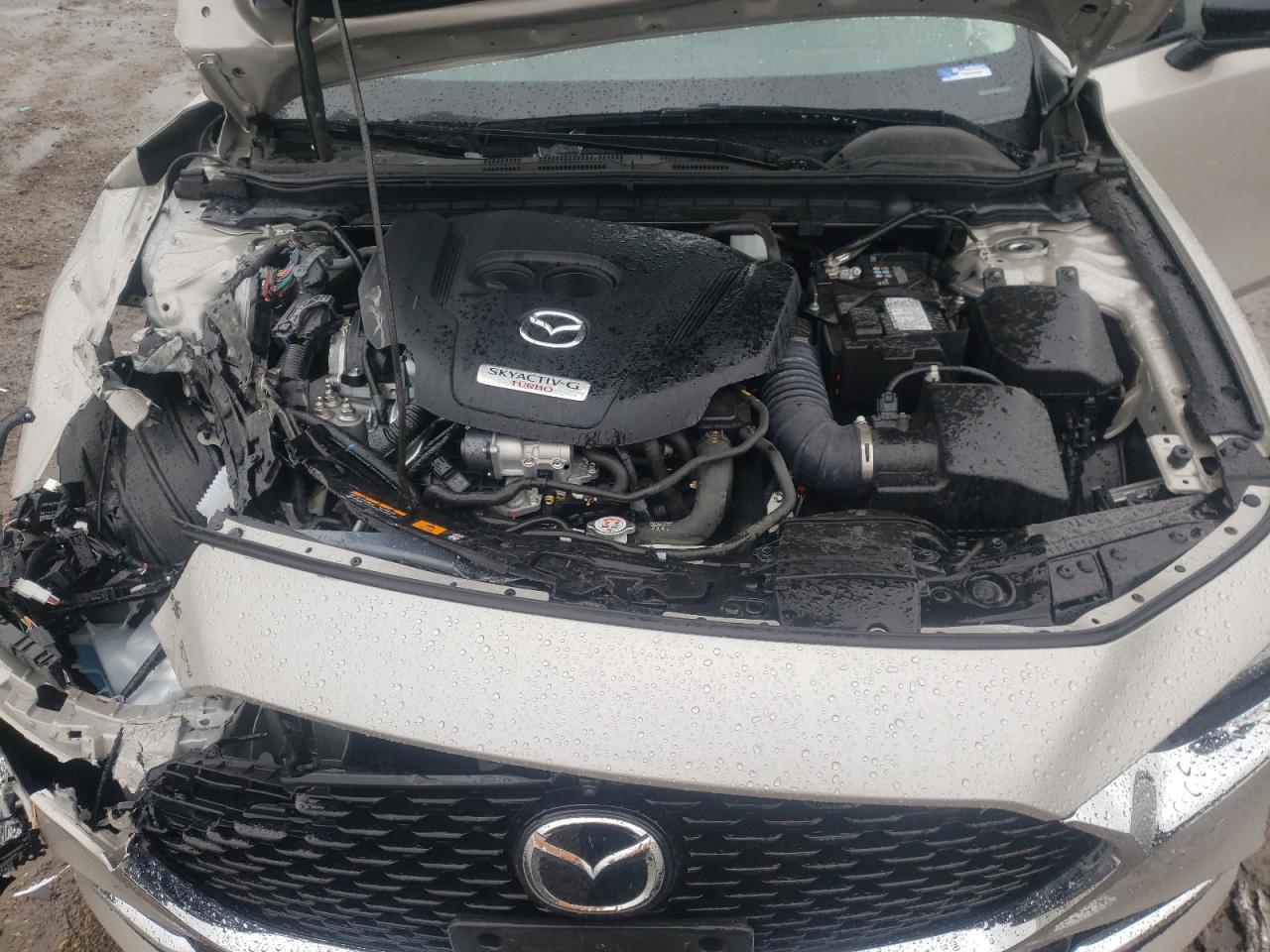 3MZBPBEY2PM380185 2023 Mazda 3 Premium Plus