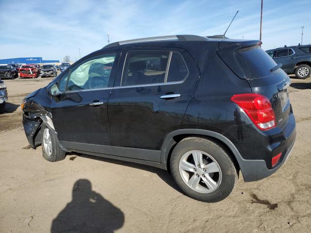 2019 Chevrolet Trax 1Lt VIN: 3GNCJLSB2KL330584 Lot: 52512454