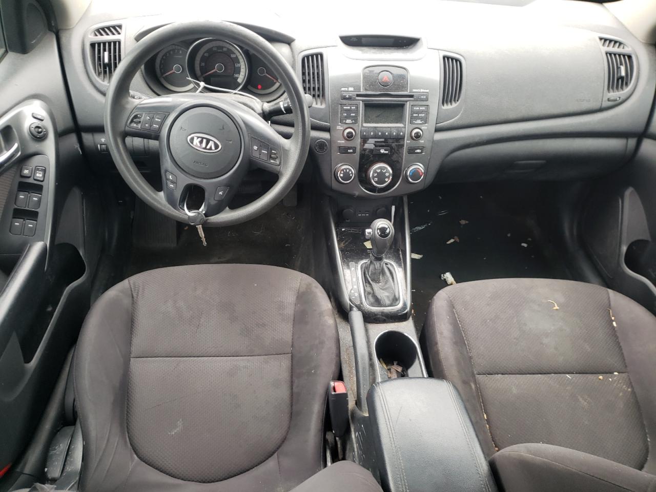 KNAFU4A25D5699752 2013 Kia Forte Ex