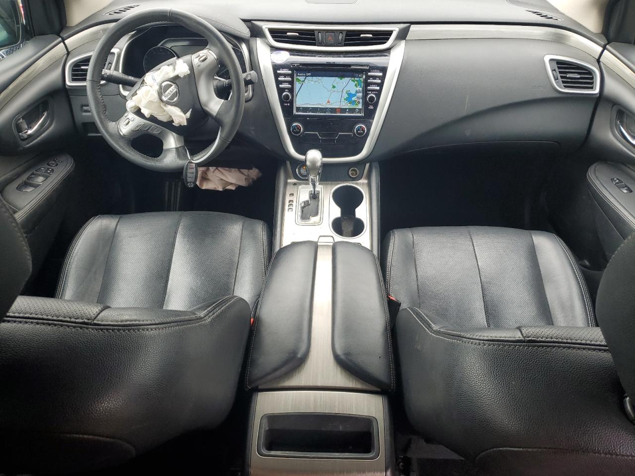 5N1AZ2MH3HN200757 2017 Nissan Murano S