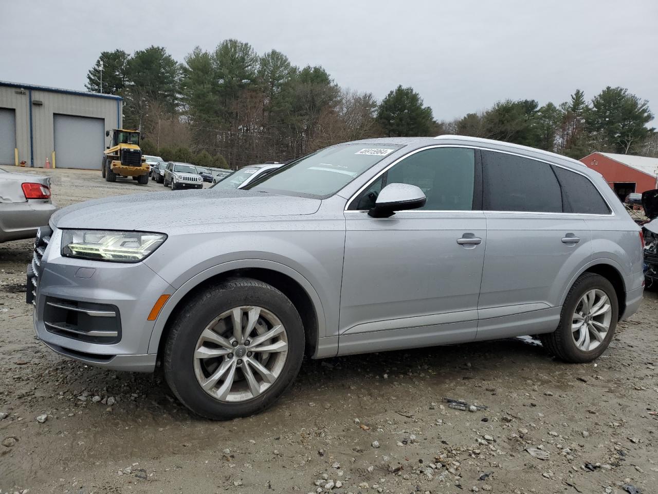 WA1LAAF77HD025402 2017 Audi Q7 Premium Plus