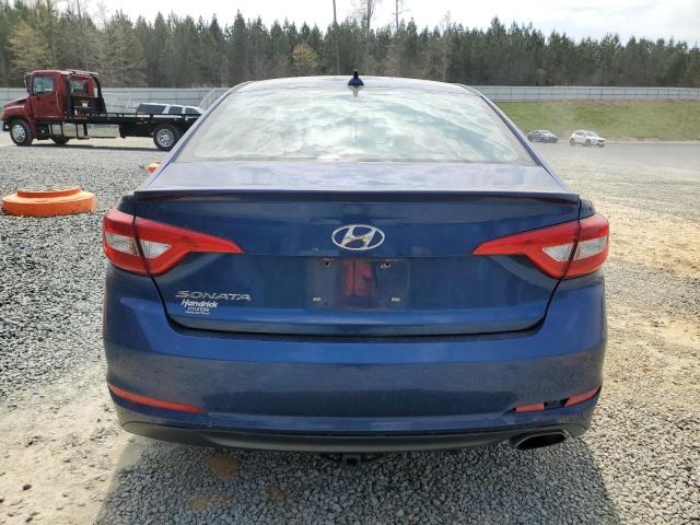 2015 Hyundai Sonata Se VIN: 5NPE24AF6FH041528 Lot: 49087234