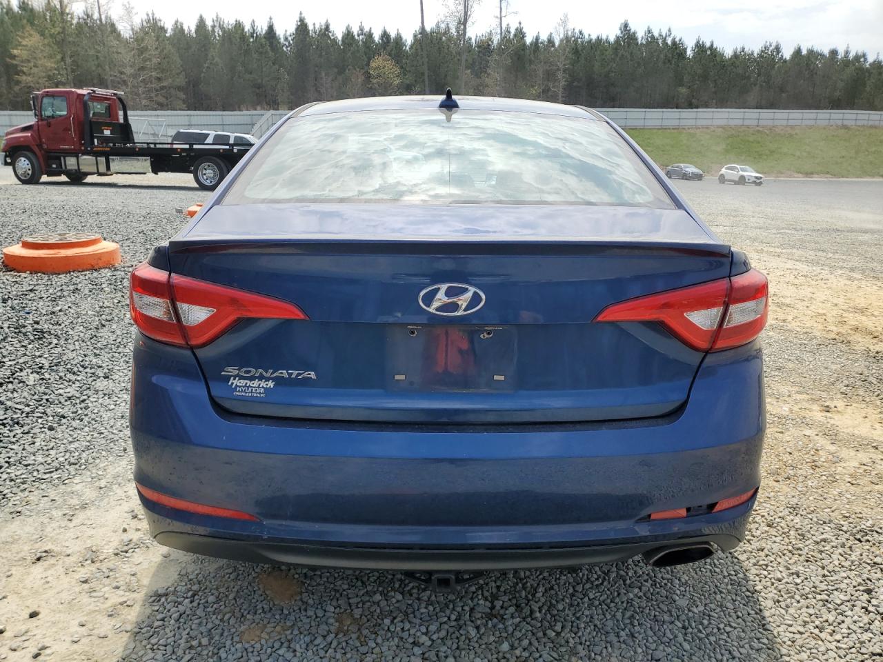 5NPE24AF6FH041528 2015 Hyundai Sonata Se