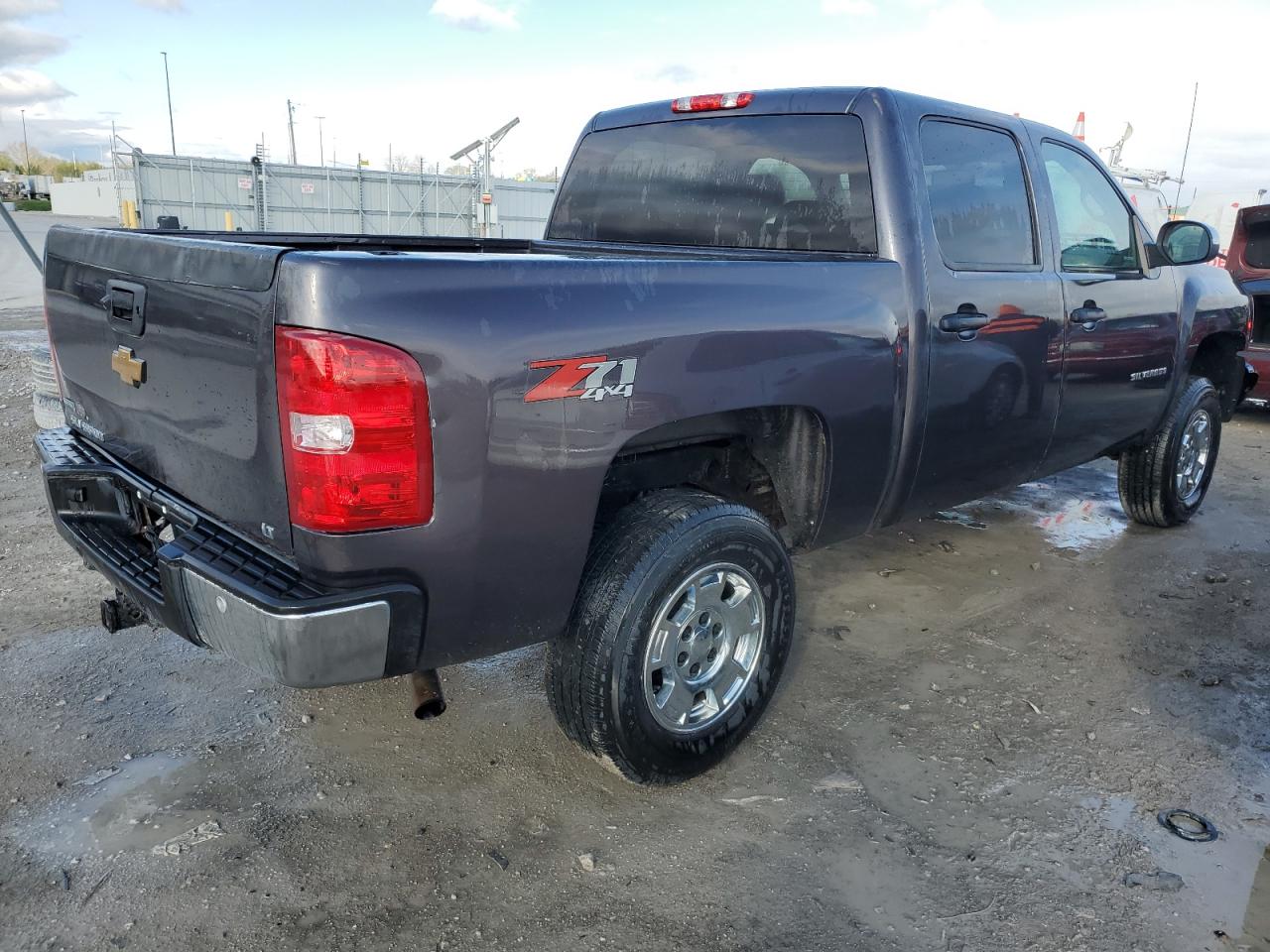 3GCRKSE36AG210258 2010 Chevrolet Silverado K1500 Lt