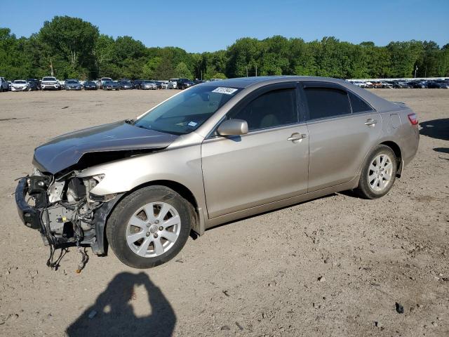 Lot #2501379079 2007 TOYOTA CAMRY LE salvage car