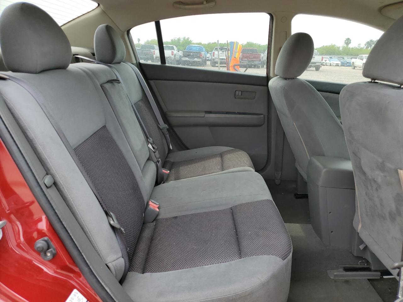 3N1AB61E17L677165 2007 Nissan Sentra 2.0