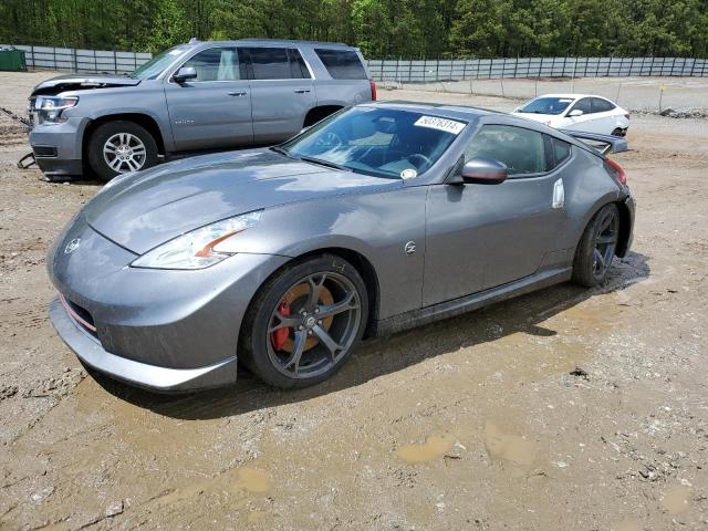 2014 Nissan 370Z Base VIN: JN1AZ4EH0EM635738 Lot: 50376314