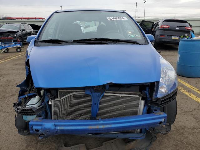 2008 Honda Fit Sport VIN: JHMGD38688S074150 Lot: 51405394