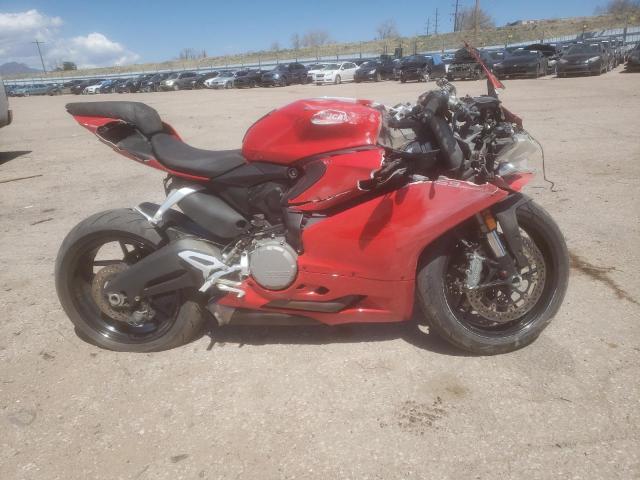 2016 DUCATI SUPERBIKE - ZDM14B1W0GB000574