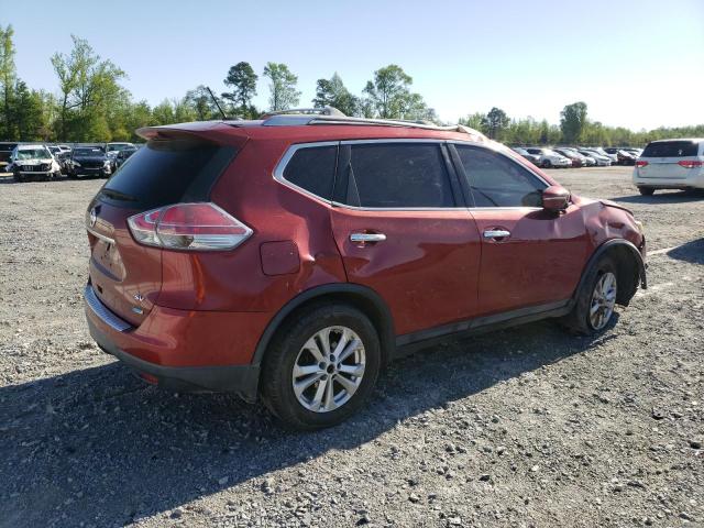 2014 Nissan Rogue S VIN: 5N1AT2MT4EC843499 Lot: 50536494