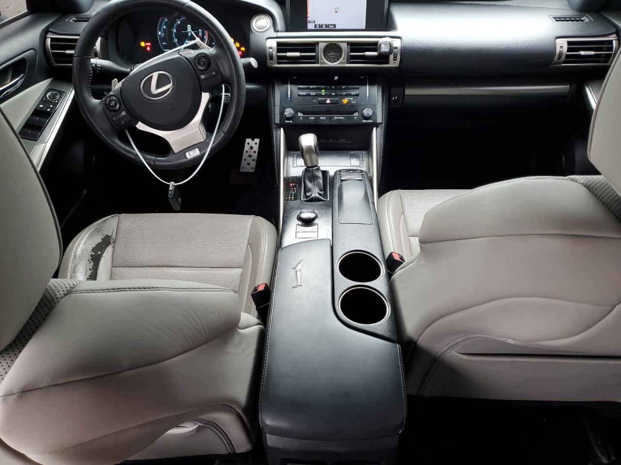 JTHCF1D24E5003361 2014 Lexus Is 250