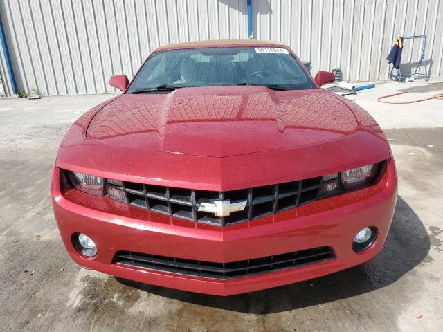 2013 Chevrolet Camaro Lt VIN: 2G1FB3D32D9244053 Lot: 50116014