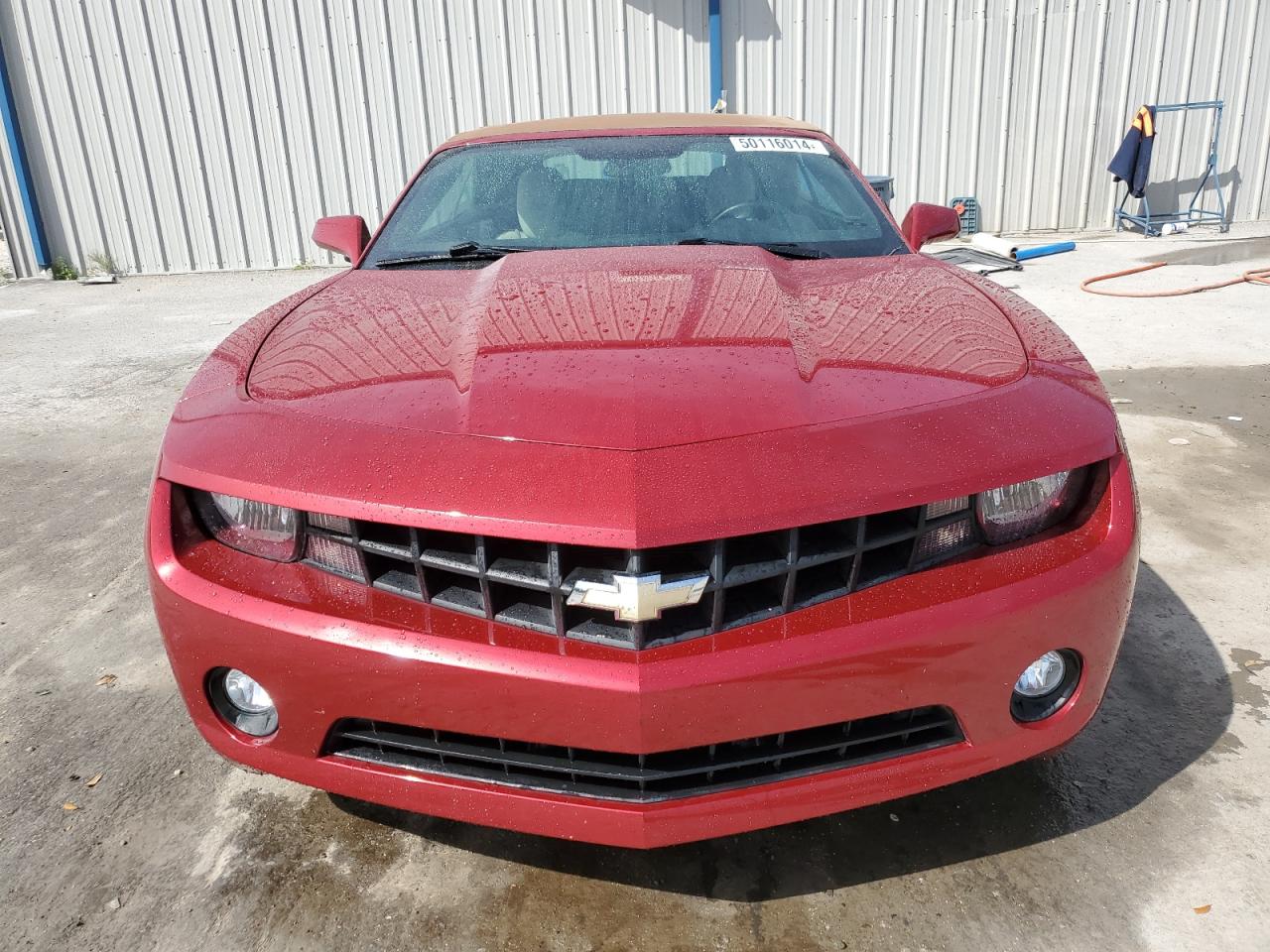 2G1FB3D32D9244053 2013 Chevrolet Camaro Lt