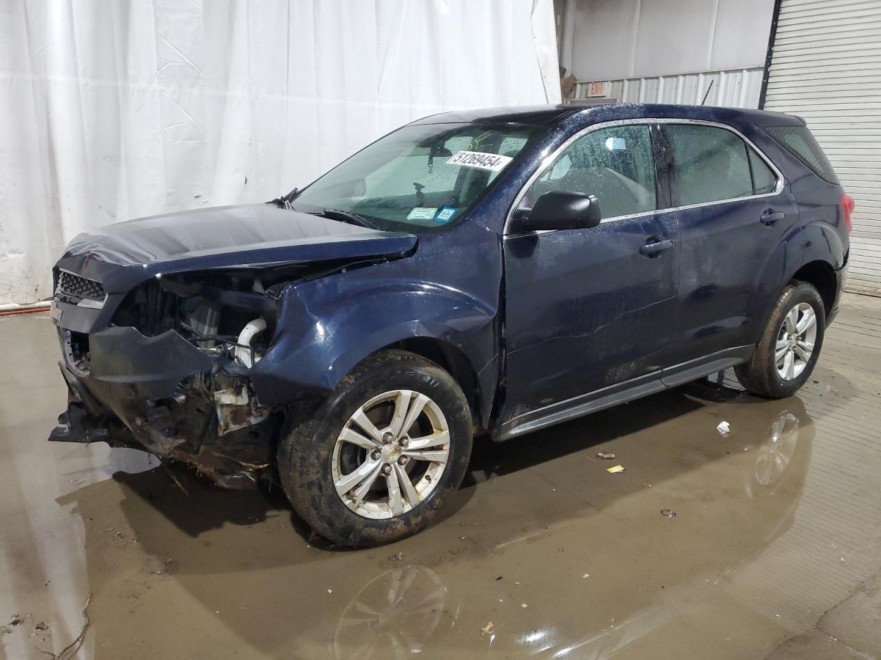 2GNFLEEK7F6376632 2015 Chevrolet Equinox Ls