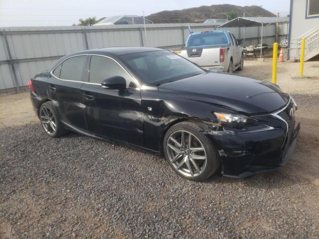 Lot #2501662744 2016 LEXUS IS 300 salvage car