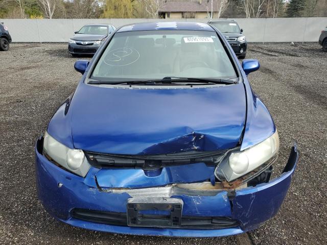 2007 Honda Civic Lx VIN: 2HGFA165X7H003477 Lot: 43095434