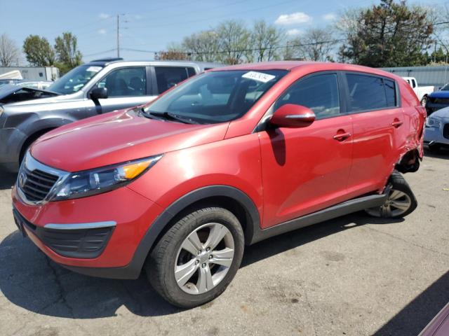 2013 KIA SPORTAGE BASE 2013