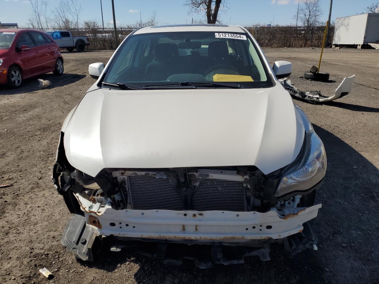 JF1GJAD64DH030860 2013 Subaru Impreza Premium