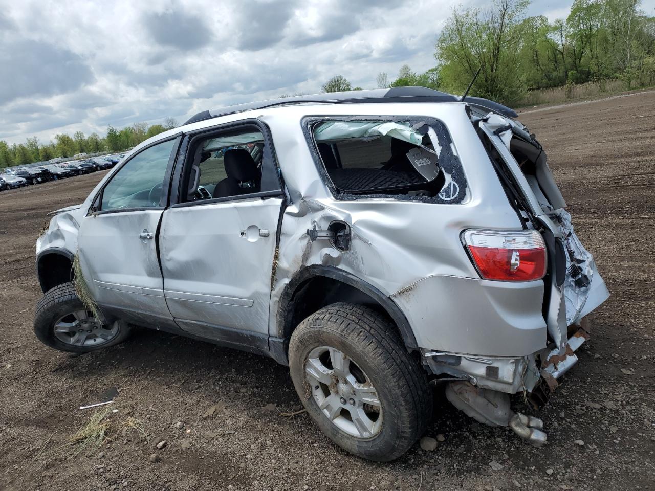 1GKKRNED7CJ301066 2012 GMC Acadia Sle