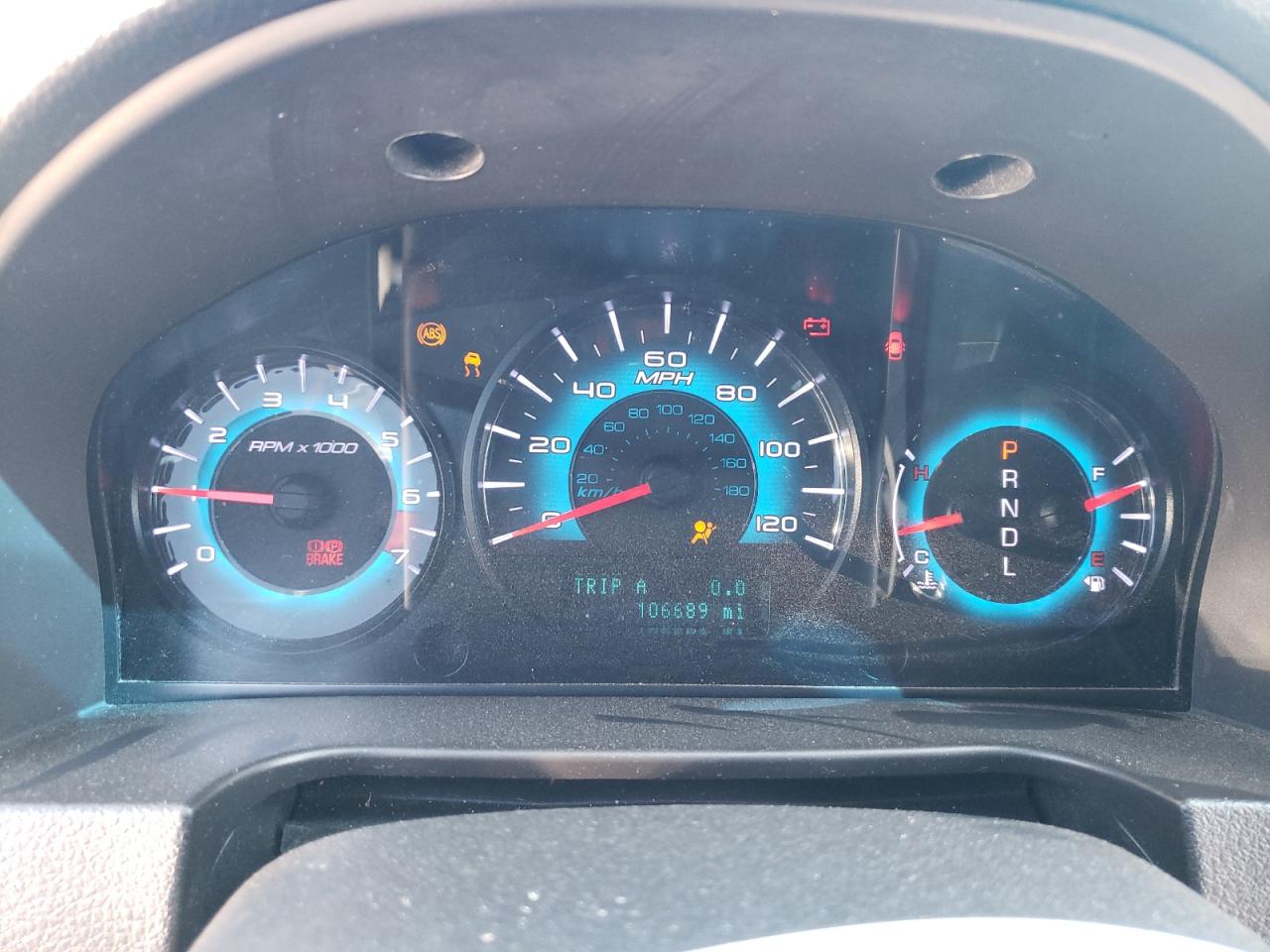 3FAHP0HA3CR174649 2012 Ford Fusion Se