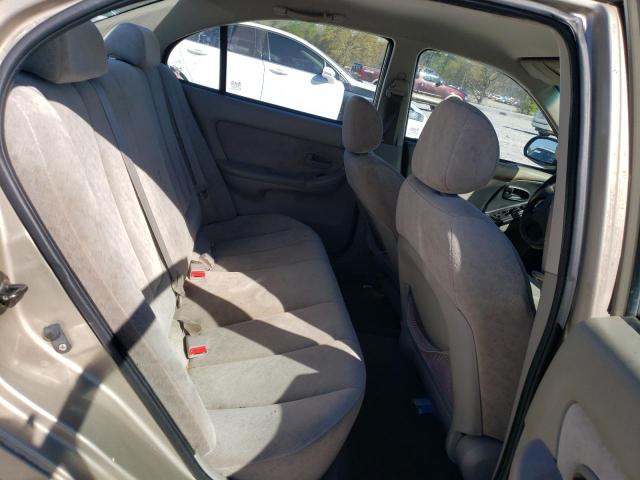 2005 Hyundai Elantra Gls VIN: KMHDN46D25U075704 Lot: 49871114