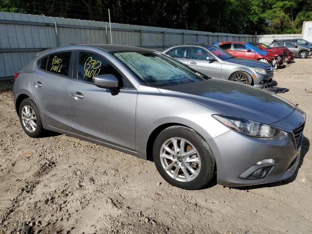 2015 Mazda 3 Touring VIN: 3MZBM1L73FM228461 Lot: 50382284