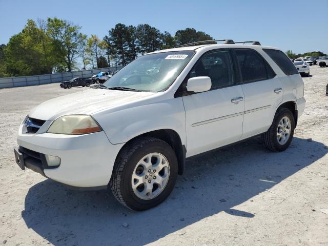 2HNYD18682H535740 | 2002 Acura mdx touring