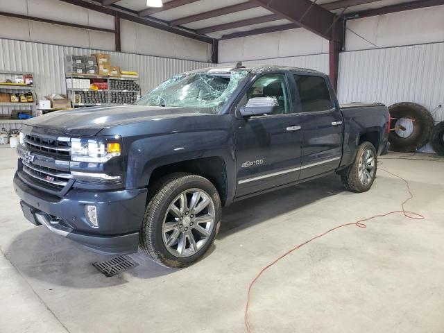 2018 Chevrolet Silverado K1500 Ltz VIN: 3GCUKSEC4JG450130 Lot: 52389904