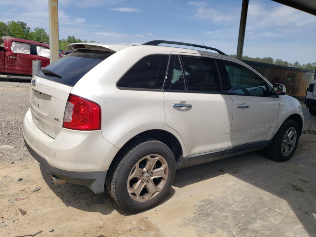 2FMDK3JC9BBA55825 2011 Ford Edge Sel