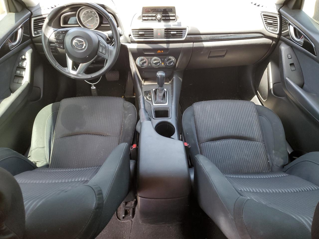 JM1BM1L78E1202291 2014 Mazda 3 Touring