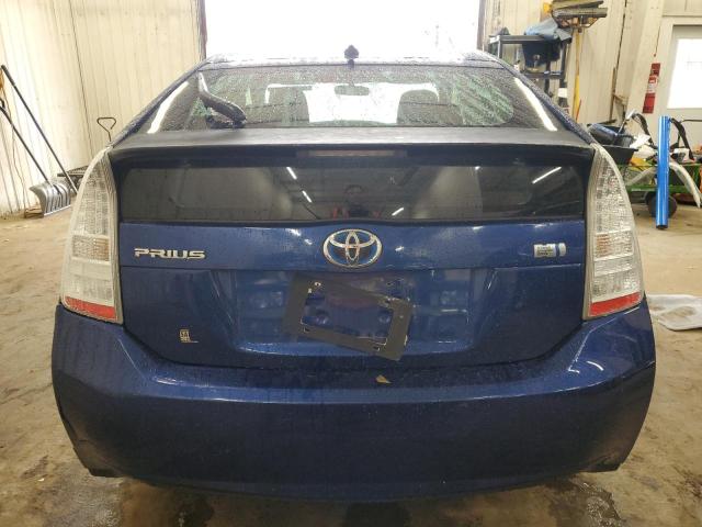 2011 Toyota Prius VIN: JTDKN3DU2B1368590 Lot: 52625624