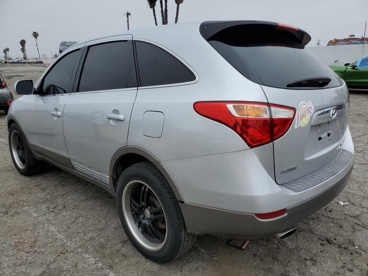 KM8NU13C48U076245 2008 Hyundai Veracruz Gls