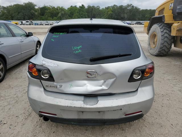 2005 Mazda 3 Hatchback VIN: JM1BK143151313752 Lot: 50546954